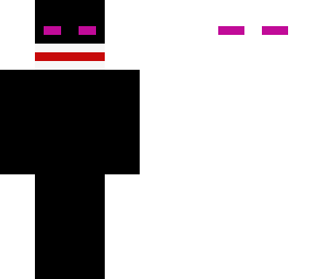 herobrine black