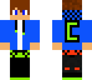 c logo teen