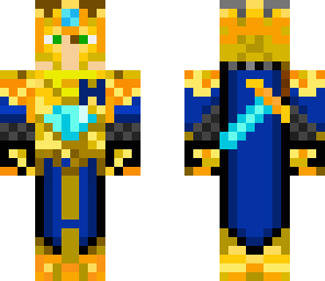 hero of herobrine