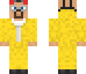 walter white for breaking bad