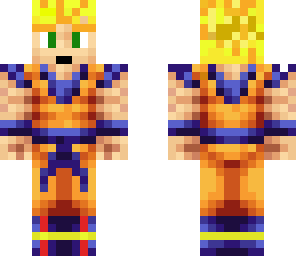 goku