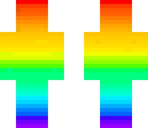 rainbow guy