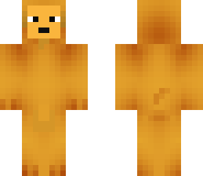 brown dog suit