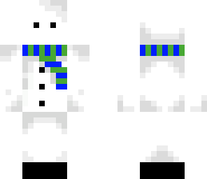 mr snowman