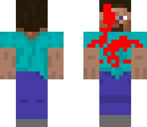 bloody steve
