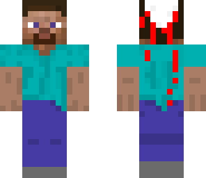 bloody steve       --- by wajda