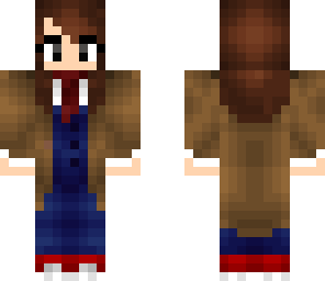 girl 10th doctor who