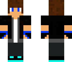 blazer boy