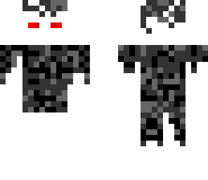 scary ghost   --- by wajda