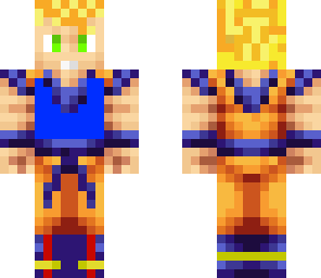 goku