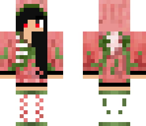 black pig girl