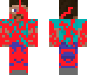 bloody steve