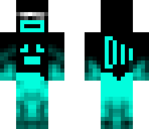blue guy