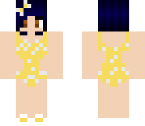 bathing suit girl