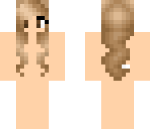 blonde hair base