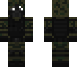 recon troop