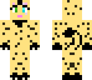 leaopardpelt