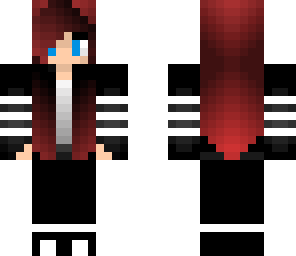 cute emo girl