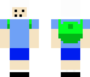 finn the human
