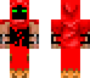 red mage