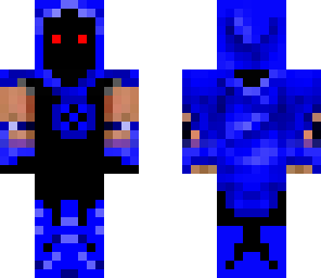 blue mage