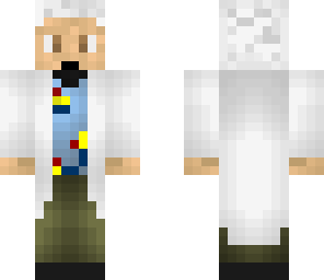 doctor emmett brown