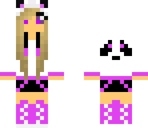 panda cutie