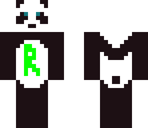 rocking panda
