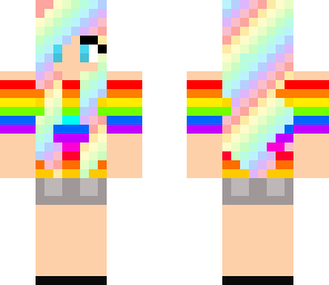 rainbow elf