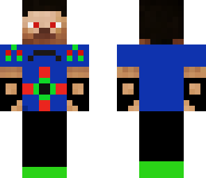 man
