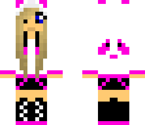panda pink