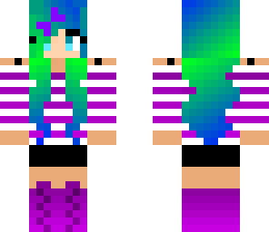 forest girl