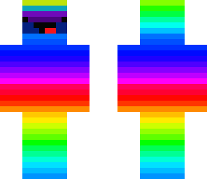legit rainbow