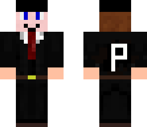 my first skin