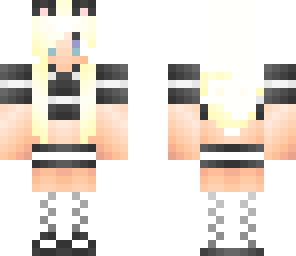 cute cat girl