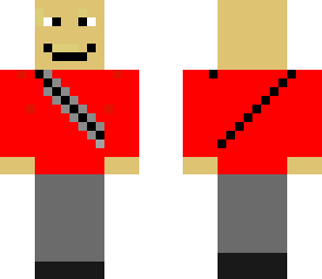 red heavy