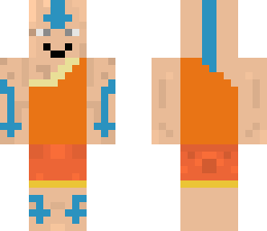aang the last airbender