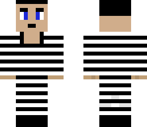 blue eye prisoner