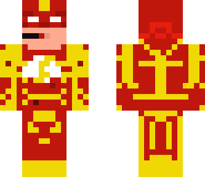 the flash
