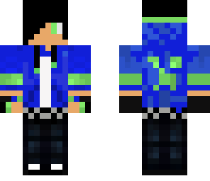 blue boy cool