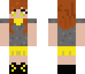 hufflepuff girl