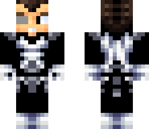 vegetta black