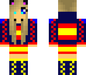 spain girl