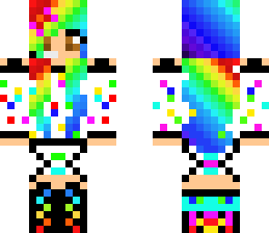 rainbow party dj