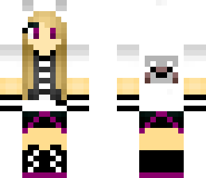 wolf girl