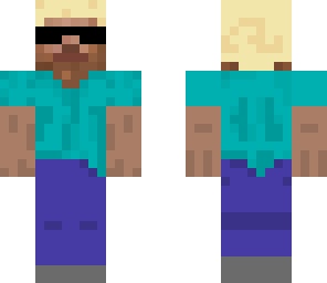 steve the boss blonde