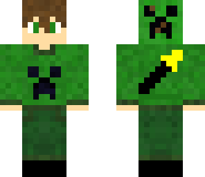 creeper boy