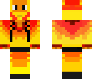 the fire man