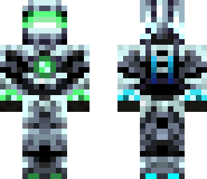 halo legendary armor