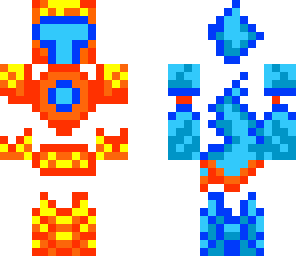 the cold flame